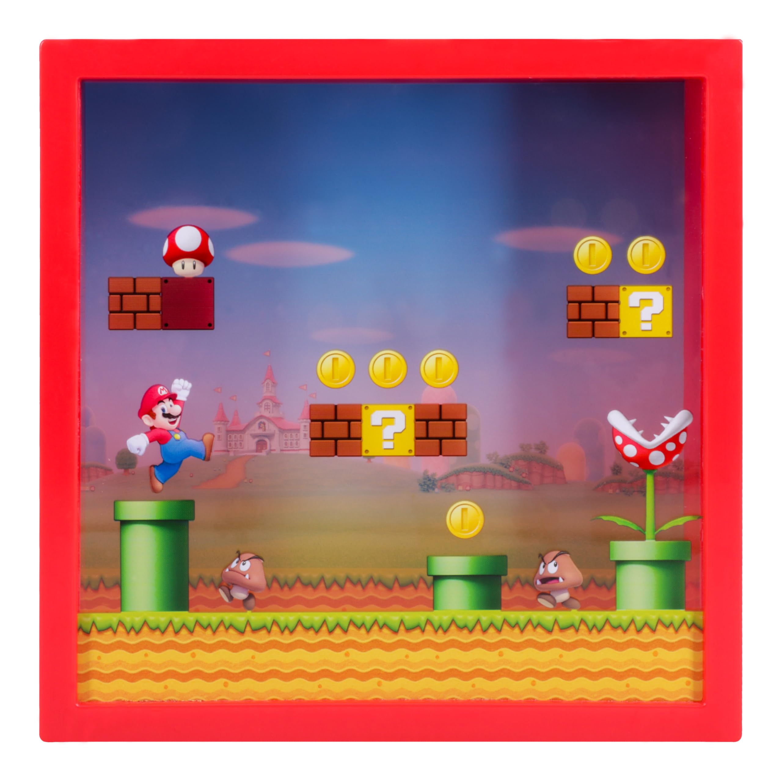 Paladone Homeware Super Mario Sparschwein 18 cm lizenziert