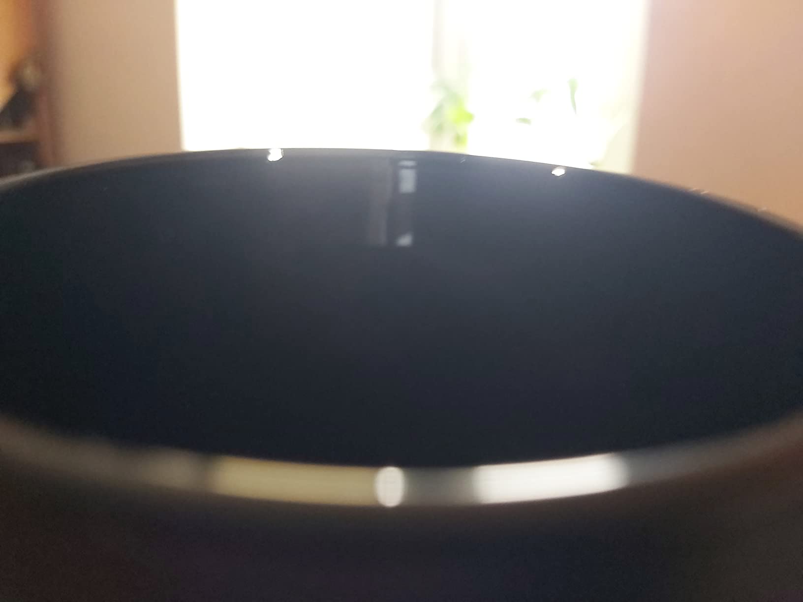 Paladone Xbox Trinkglas 400 ml Tumbler mattschwarz