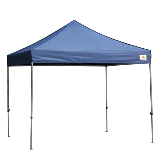 Serenelife 10x10 Pop Up Faltpavillon navyblau UPF50+