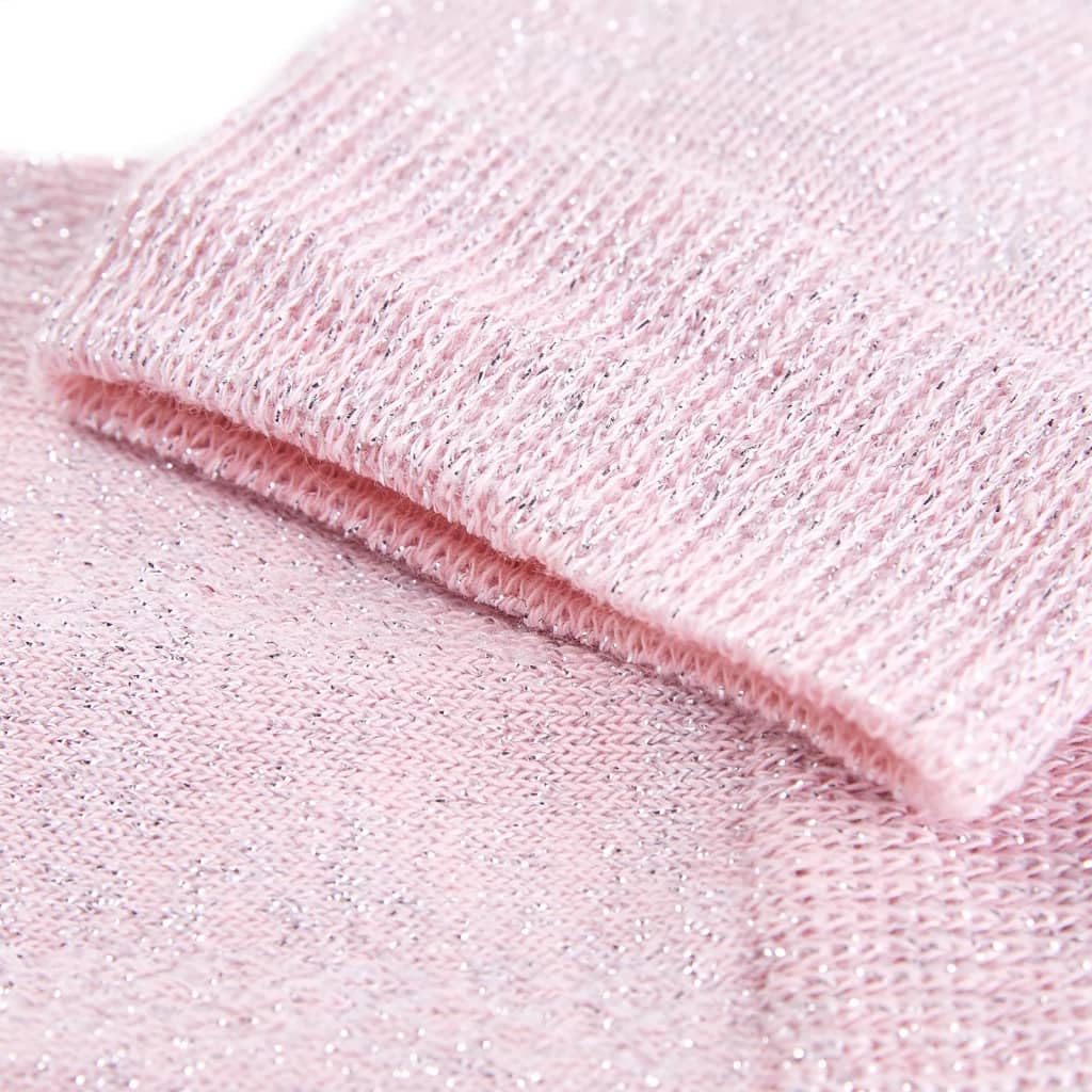 vidaXL Baby & Kleinkind Kindersocken 26-29 Baumwolle Schulsocken