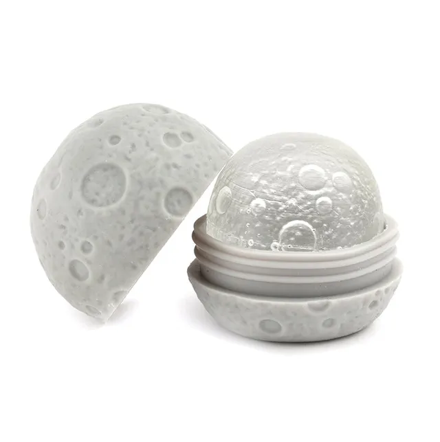 Kikkerland Moon Eisball Form Silikon Mond