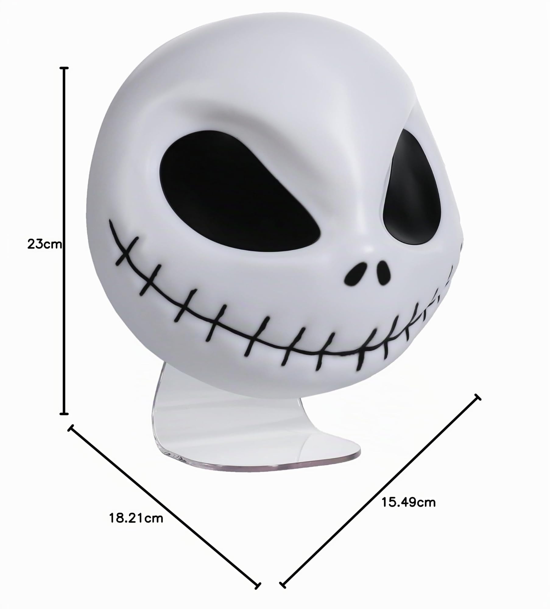 Paladone Lighting Movie Mask Lights Neuheit Deko-Leuchte