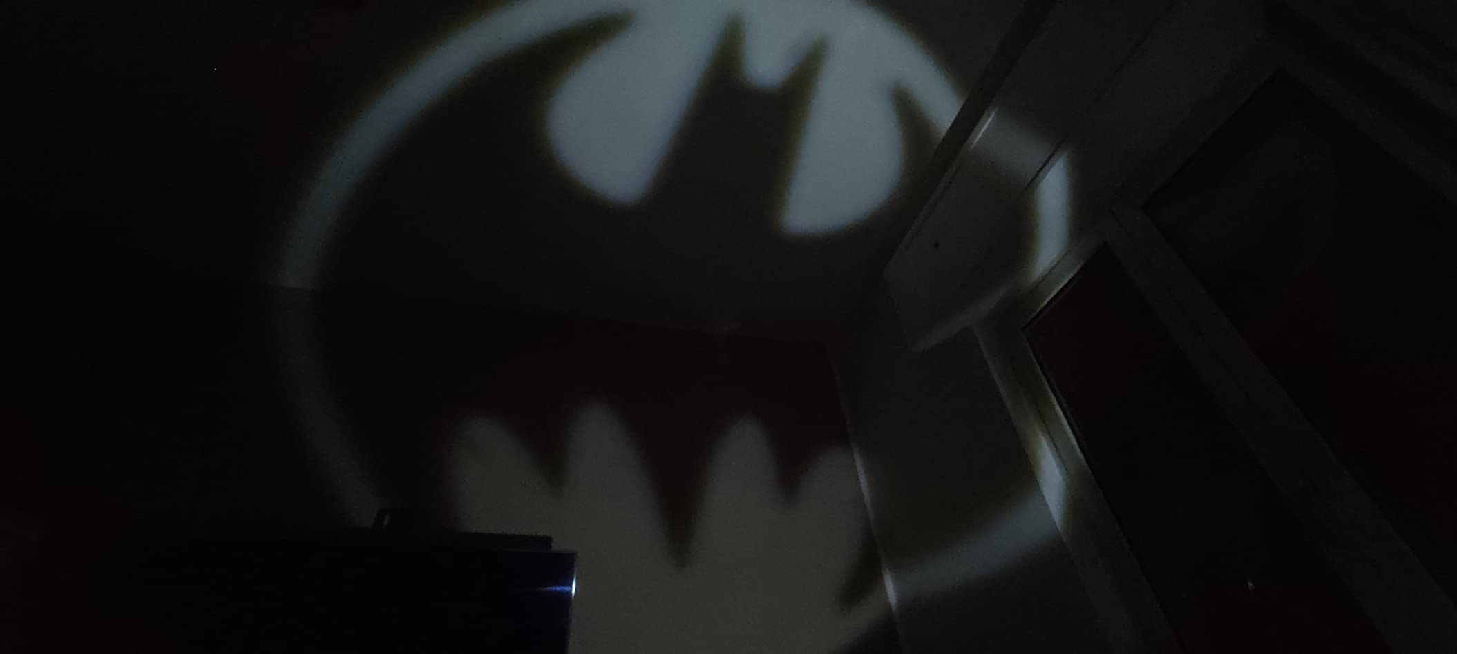 Paladone Batman Figurenlicht 27 cm LED Lampe USB