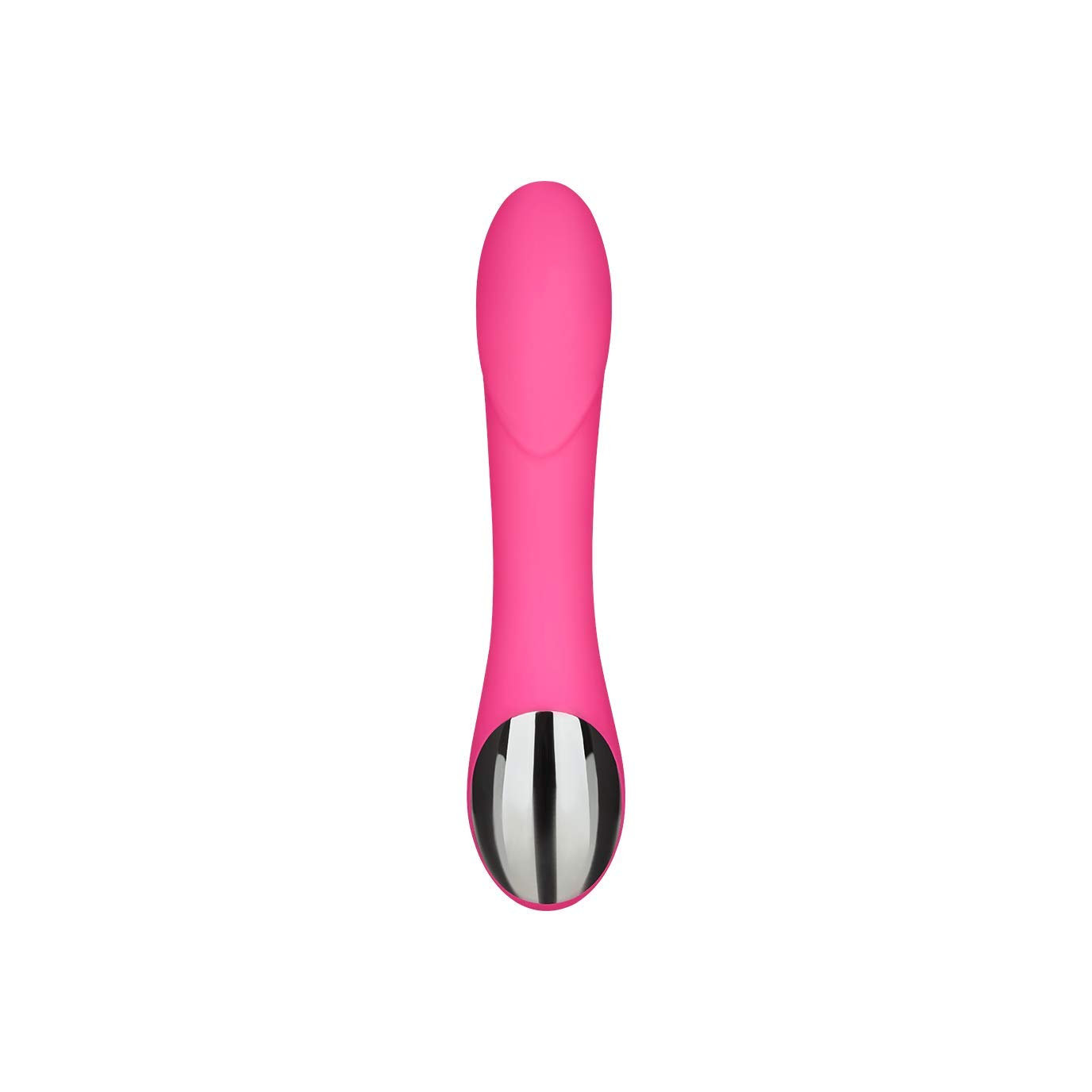 EIS G-Punkt Vibrator Silikon 18cm wasserdicht aufladbar