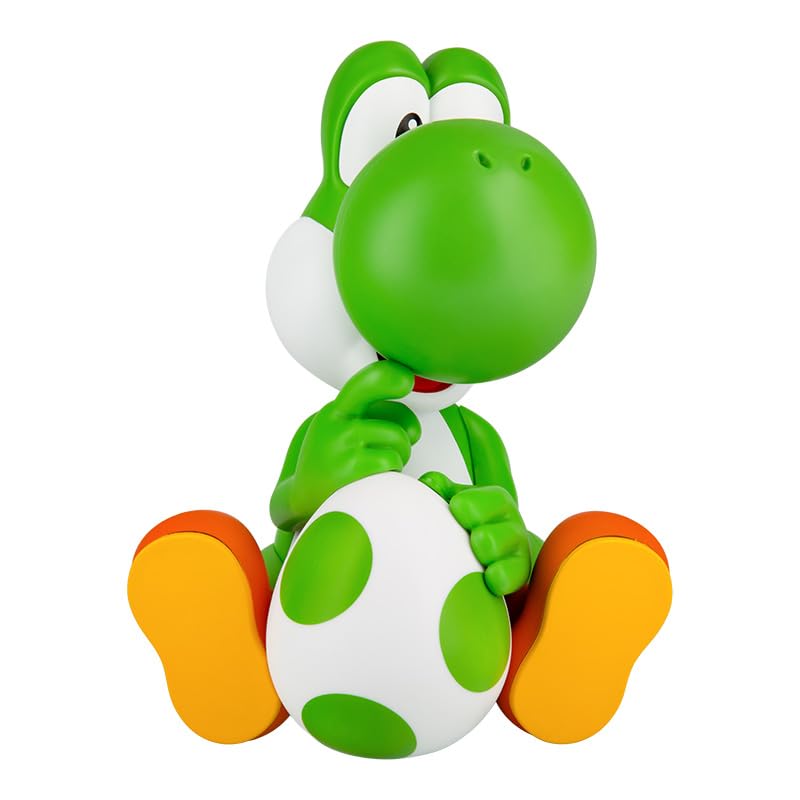 Paladone GloBuddies Yoshi Leuchte 15 cm Batterie