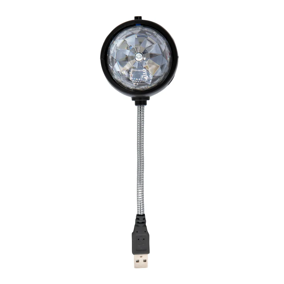 Kikkerland Tech Disco USB Light LED-Licht