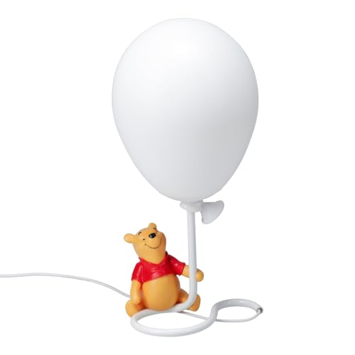 Paladone Winnie Puuh Ballonlicht 29cm USB mehrfarbig