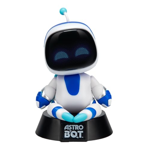 Paladone Lighting Astro Bot Licht 12cm Batterie Lampe