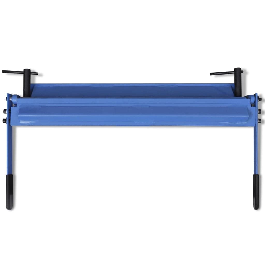 vidaXL Abkantbank 630mm Kantbank Biegemaschine 120°