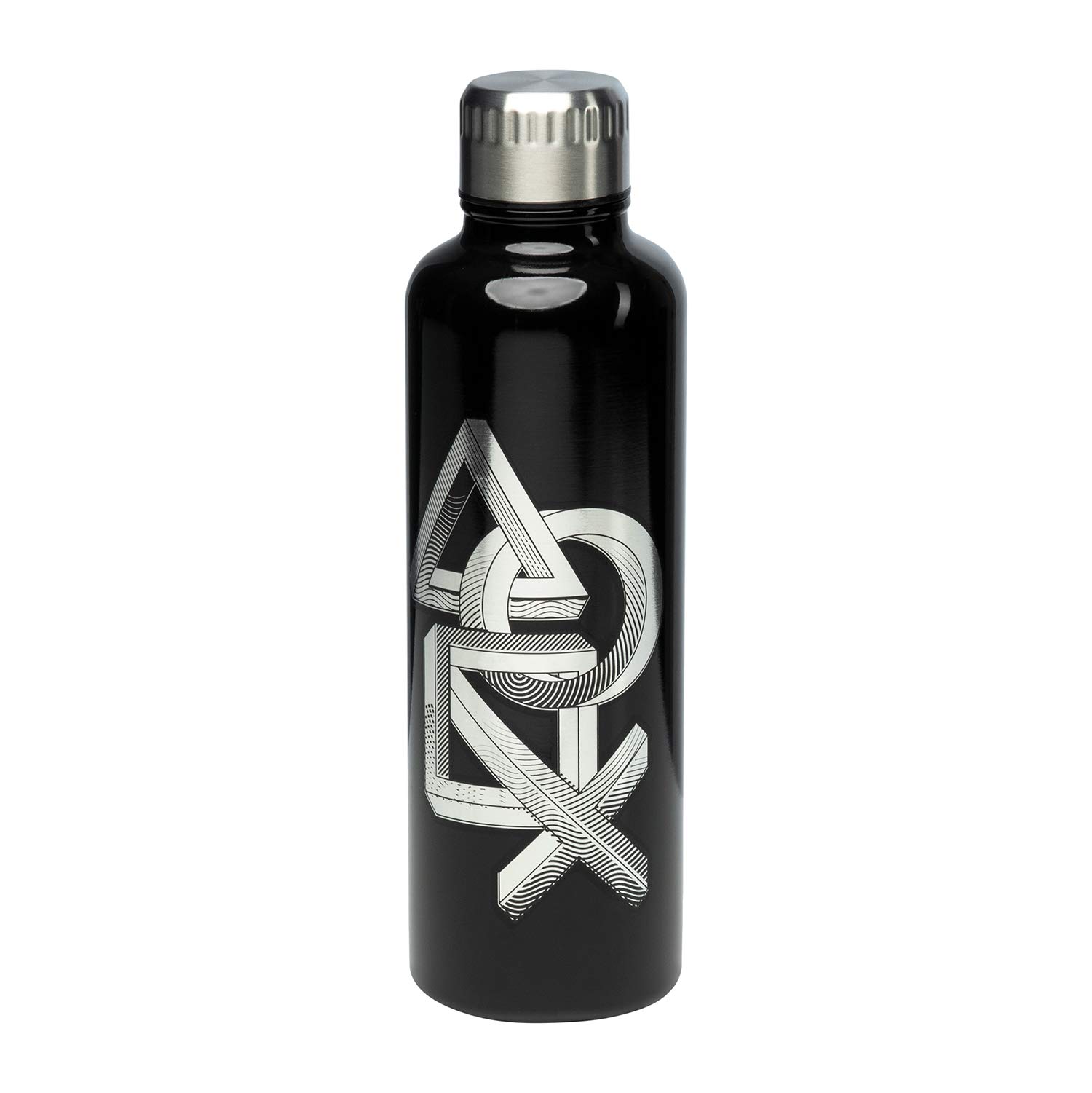Paladone PlayStation Metallwasserflasche 480 ml Edelstahl