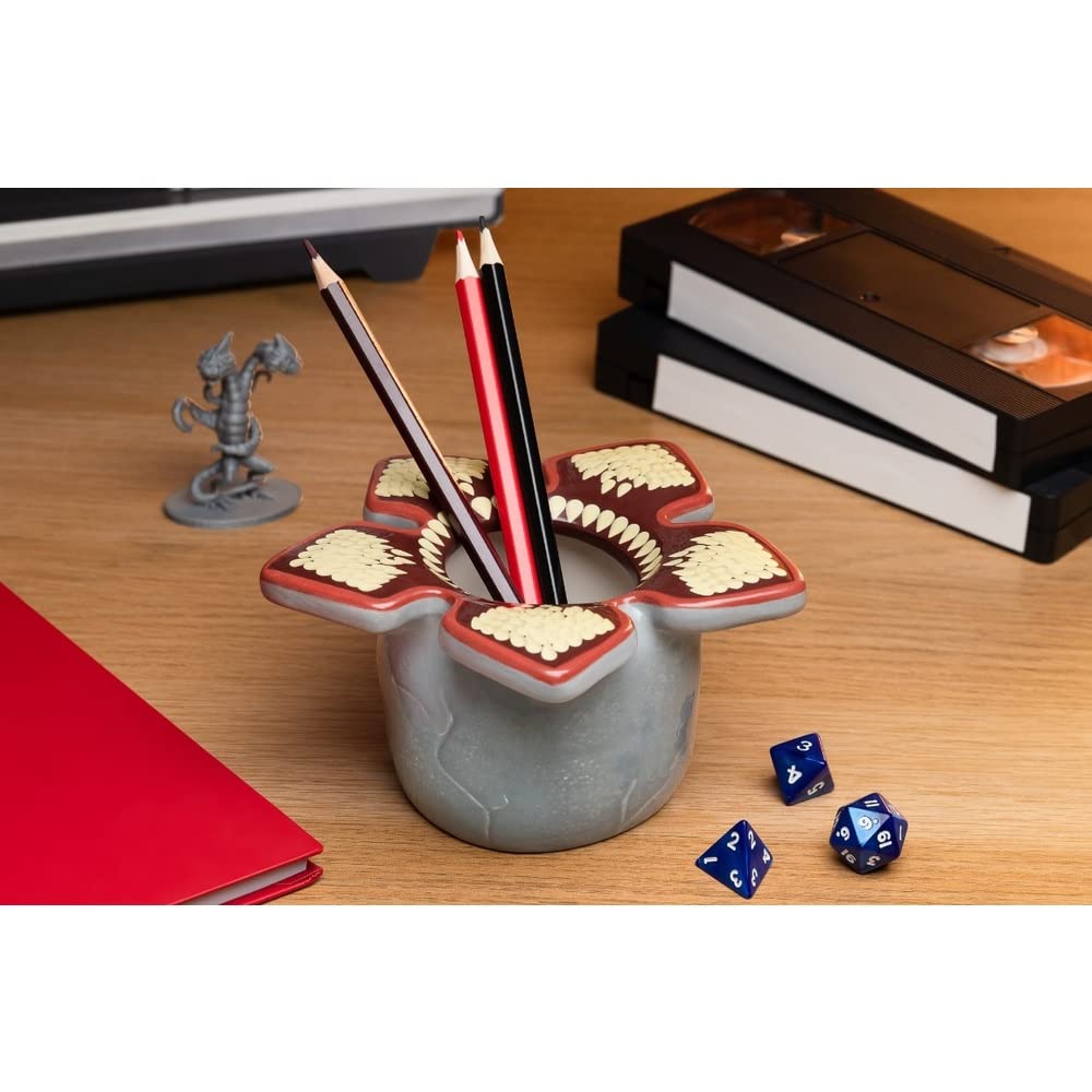 Paladone Demogorgon Keramik Topf Stifthalter 8 cm Stranger Things