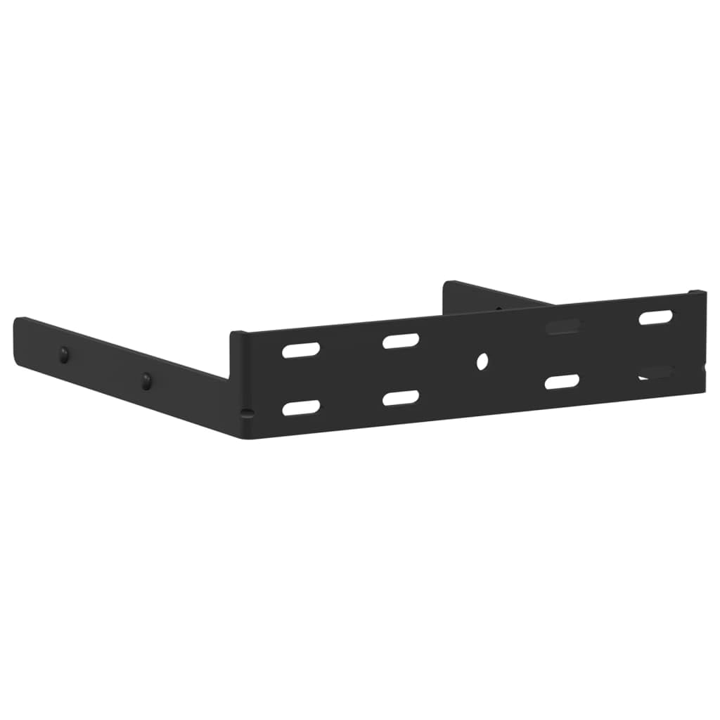 vidaXL Heim & Garten Schweberegal Holzwerkstoff 50x23,5x4 cm