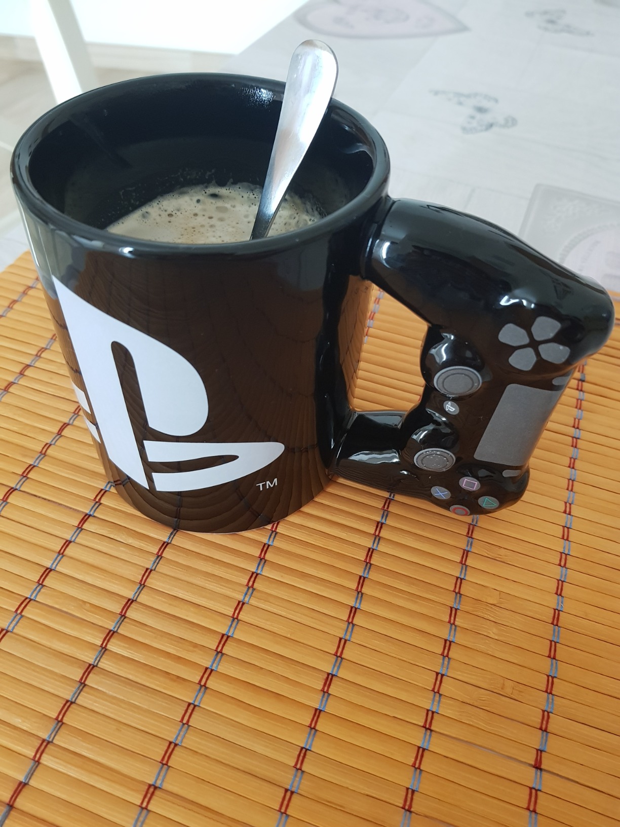 Paladone PlayStation Controller Tasse 550 ml Keramik Gamer