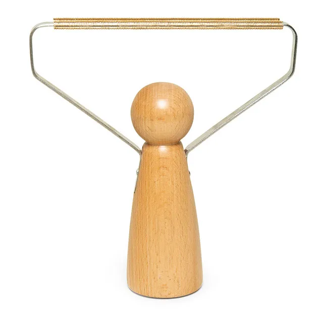 Kikkerland Tools Wellness Mr. Lint Fusselentferner Tierhaare