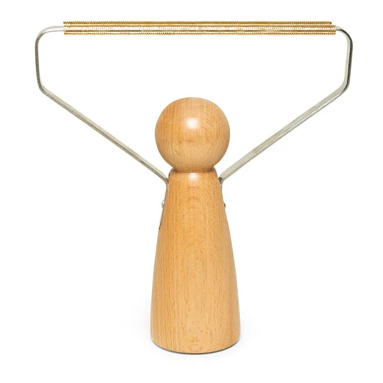 Kikkerland Tools Wellness Mr. Lint Fusselentferner Tierhaare