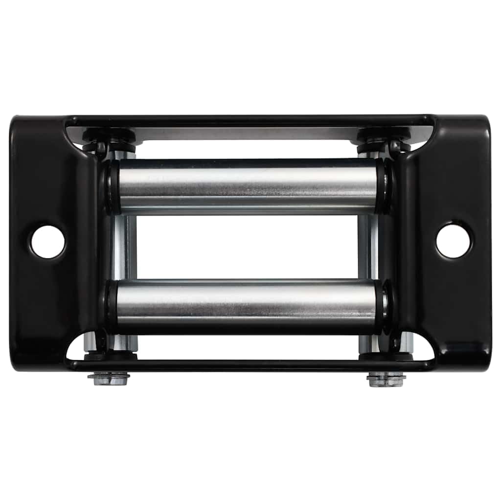 vidaXL Seilwinde 12V 1360 kg mit Montageplatte