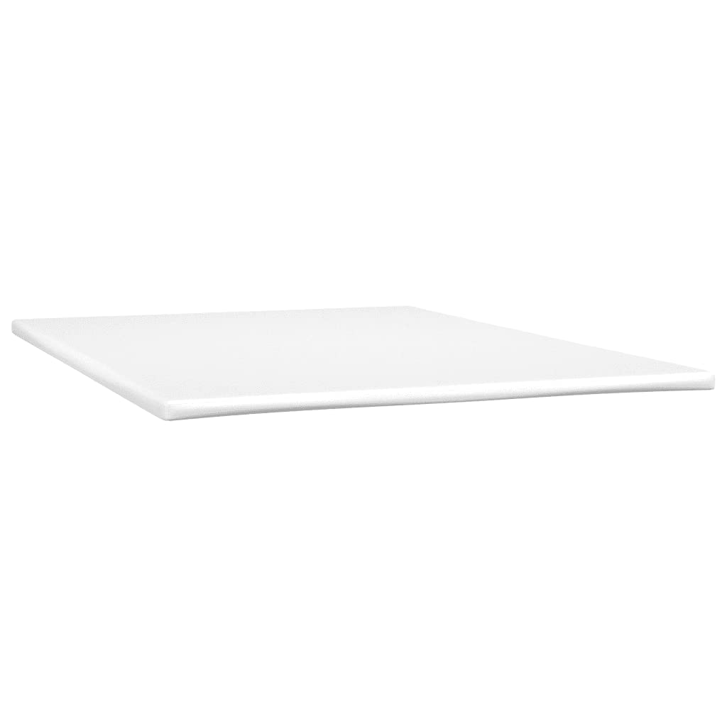 vidaXL Boxspringbett 160x200 Bett Dunkelgrau Samt LED