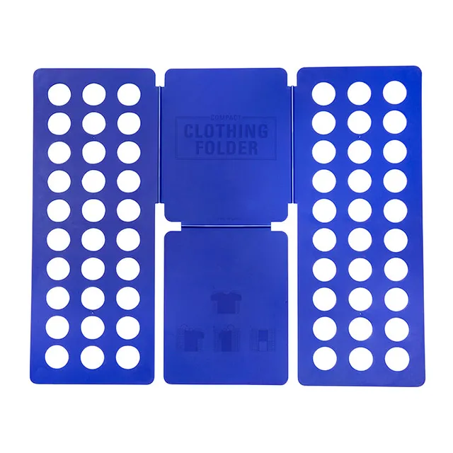 Kikkerland Home Compact Clothing Folder Faltbrett faltbar