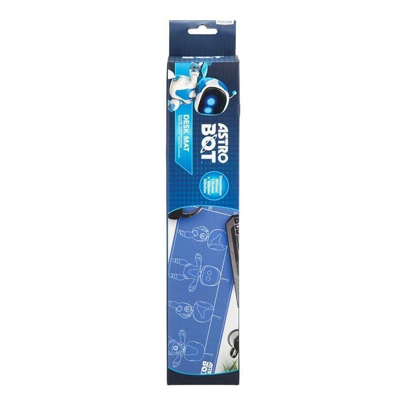 Paladone Homeware Astrobot Desk Mat Blau 80x30 cm