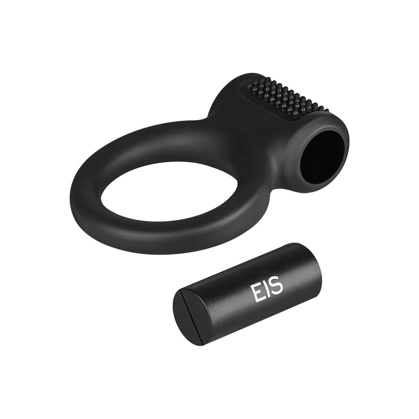 EIS Vibroring Penisring Silikon genoppt mit Vibration kaufen