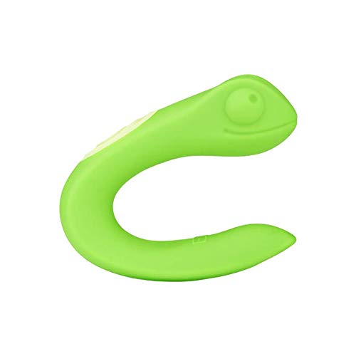 EIS Gecko Paarvibrator Silikon wasserdicht 10 Modi