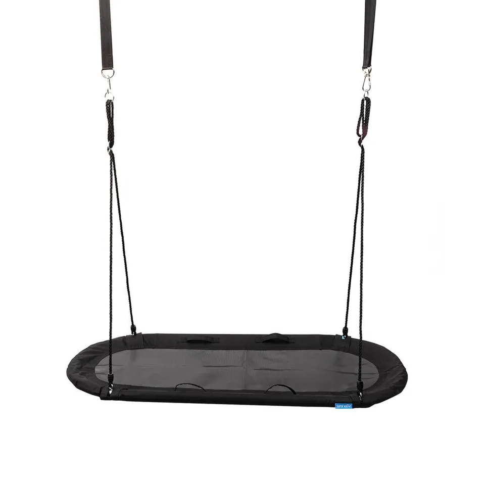 Serenelife Outdoor Swing 67 Oval Schaukel Gartenschaukel wasserdicht