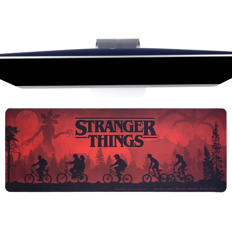 Paladone Stranger Things Schreibtischunterlage 30x80 cm