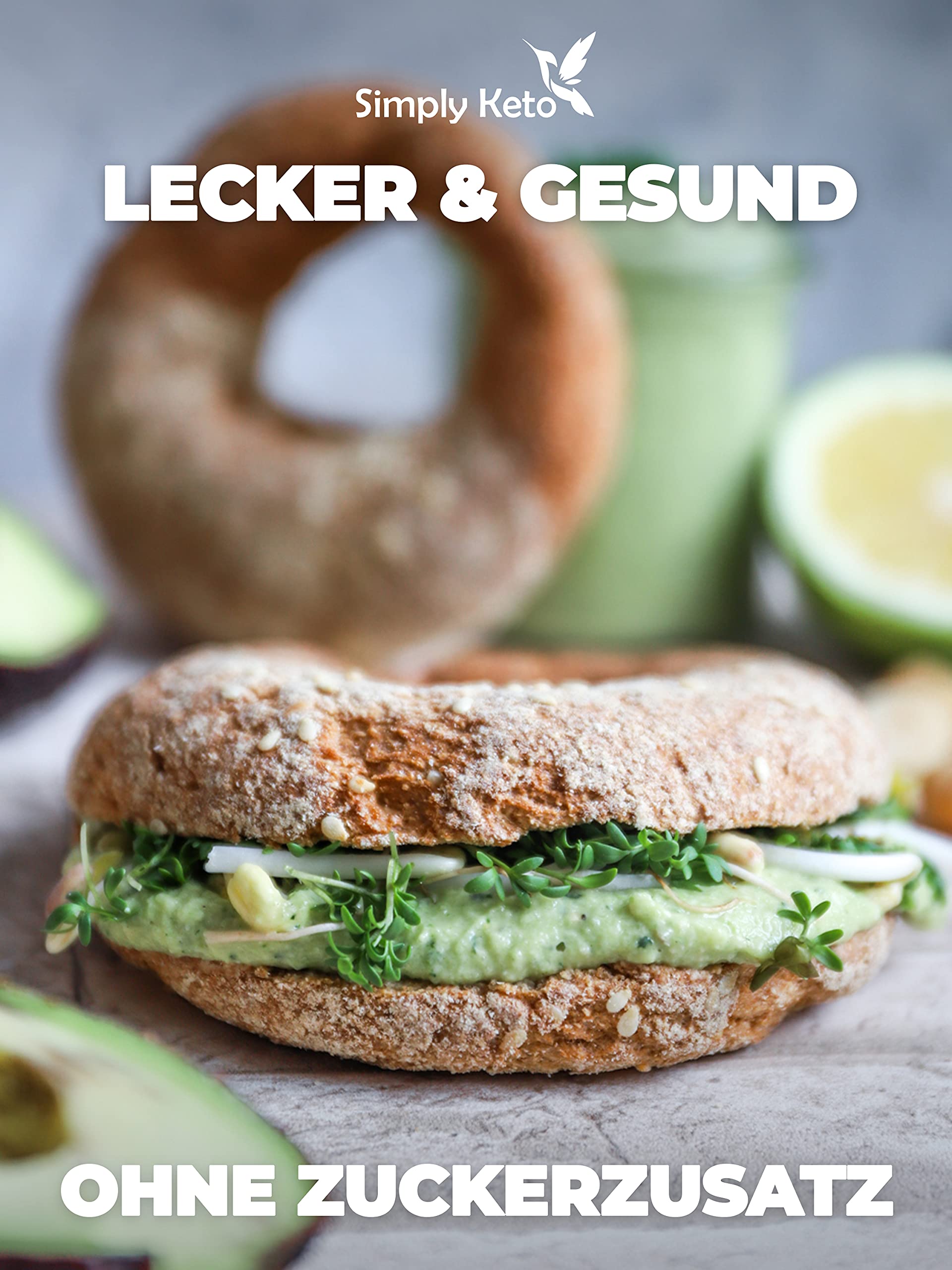 Keto Lower Carb Bagel Backmischung 335g glutenfrei