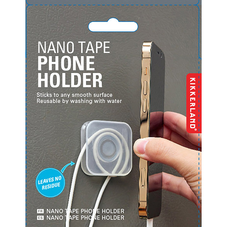 Kikkerland Tech Nano Tape Handyhalter 400g wiederverwendbar