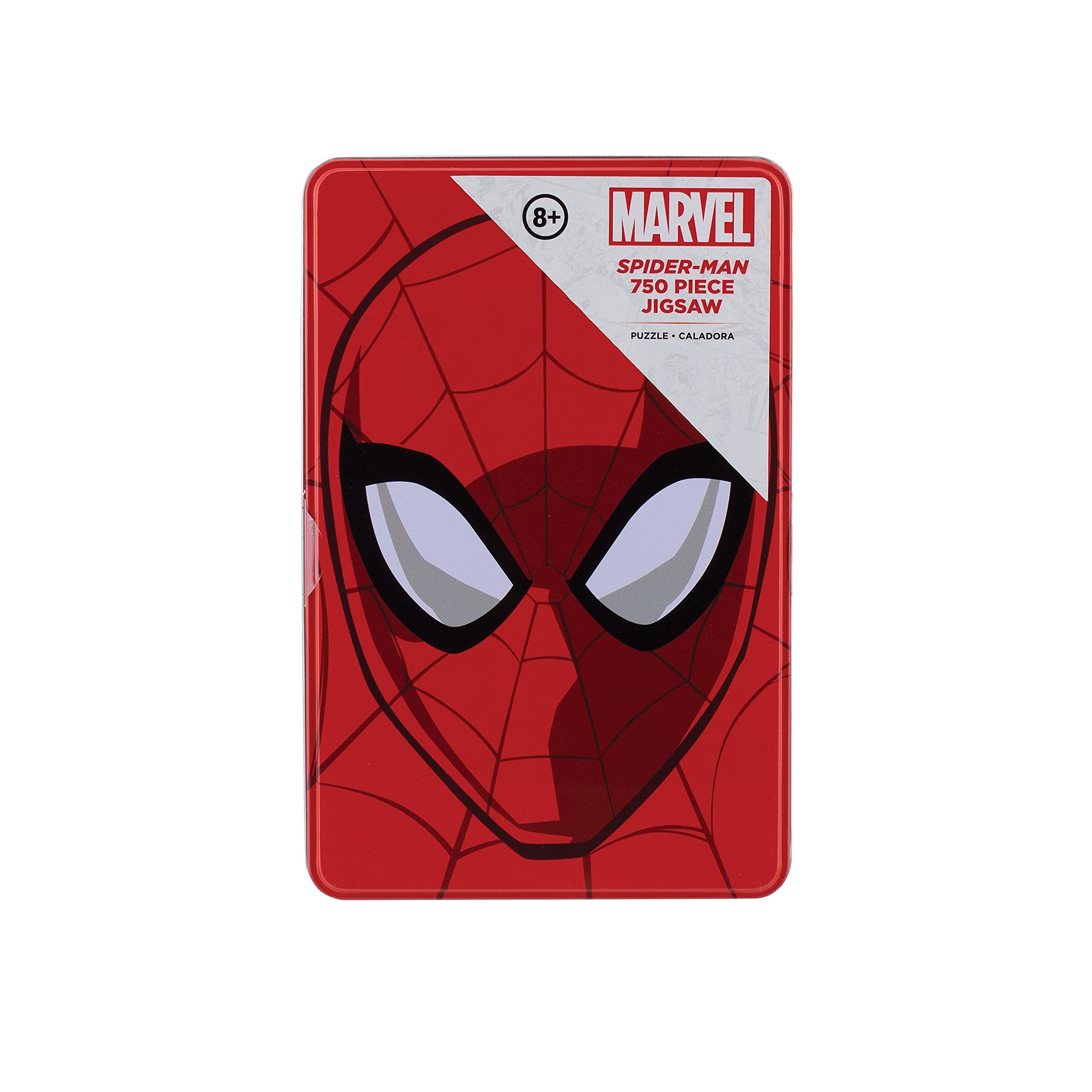 Paladone Spiderman Puzzle 750 Teile in Dose