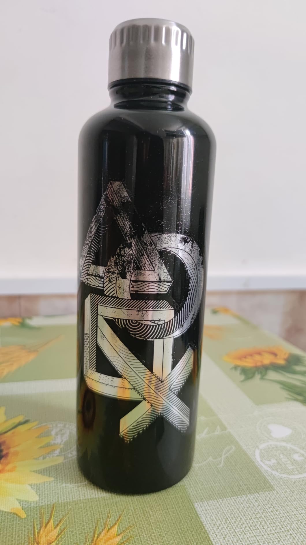 Paladone PlayStation Metallwasserflasche 480 ml Edelstahl