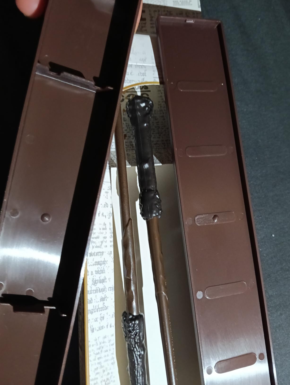 Paladone Harry Potter Zauberstab-Essstäbchen Box 2 Stück Geschenk