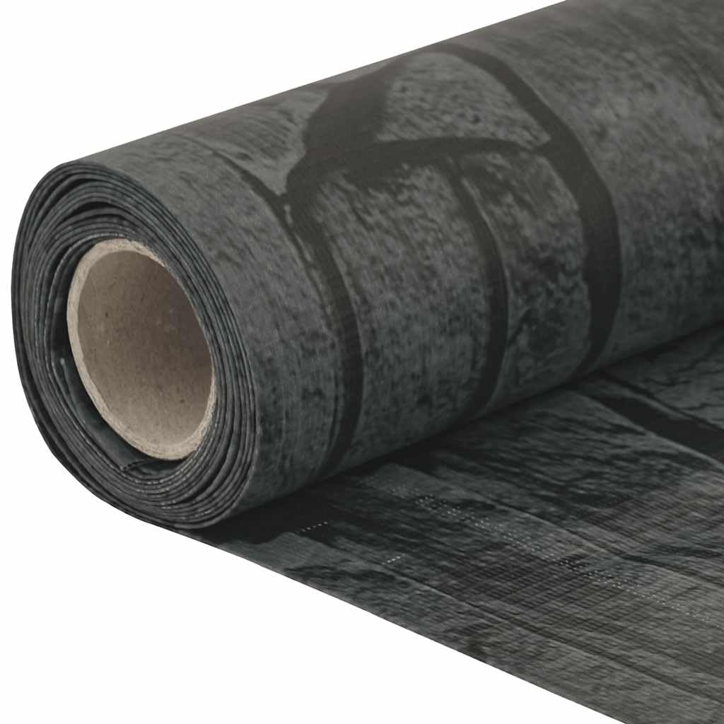 vidaXL Heim & Garten Sichtschutzmatte Grün 500x90 PVC