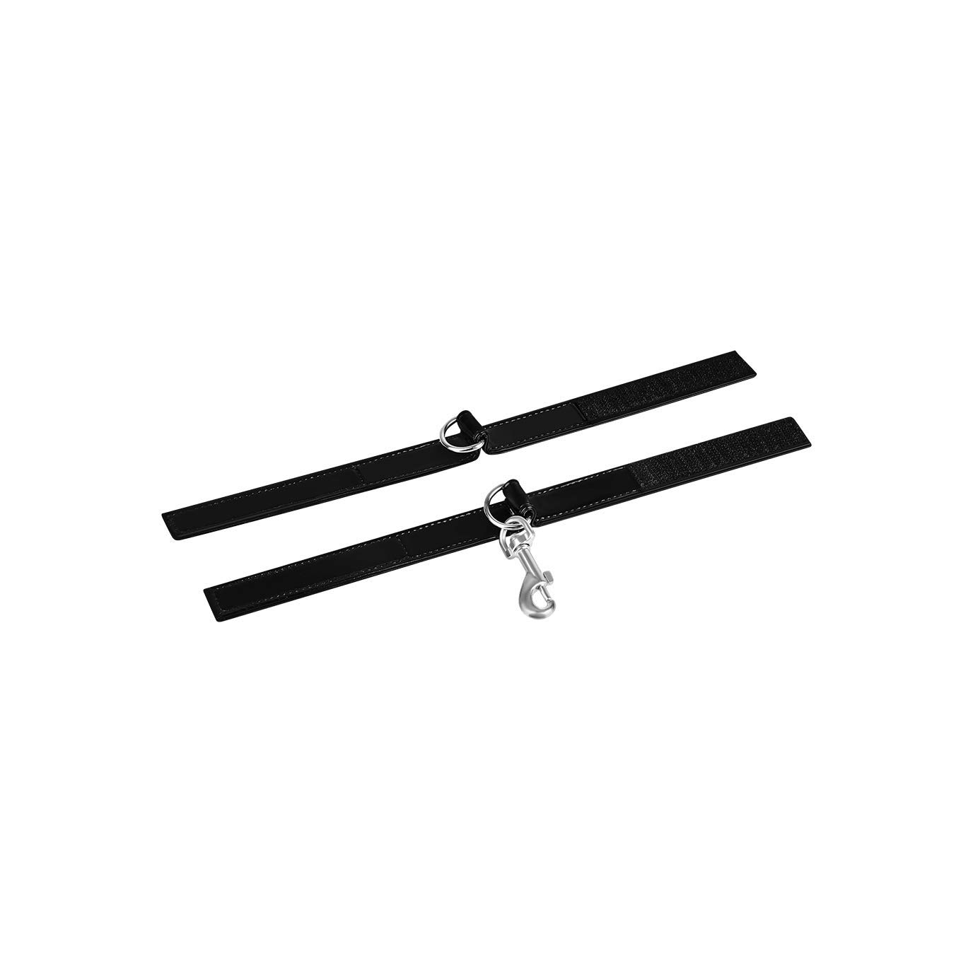 EIS BDSM Handfesseln Lackoptik verstellbar Bondage
