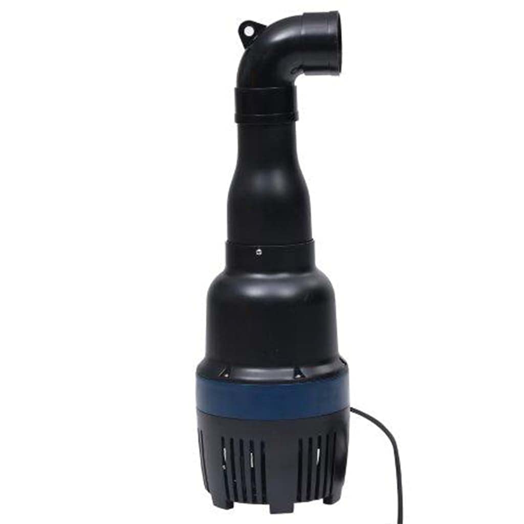 vidaXL Heim & Garten Teichpumpe 16000 L/h 75W Keramik