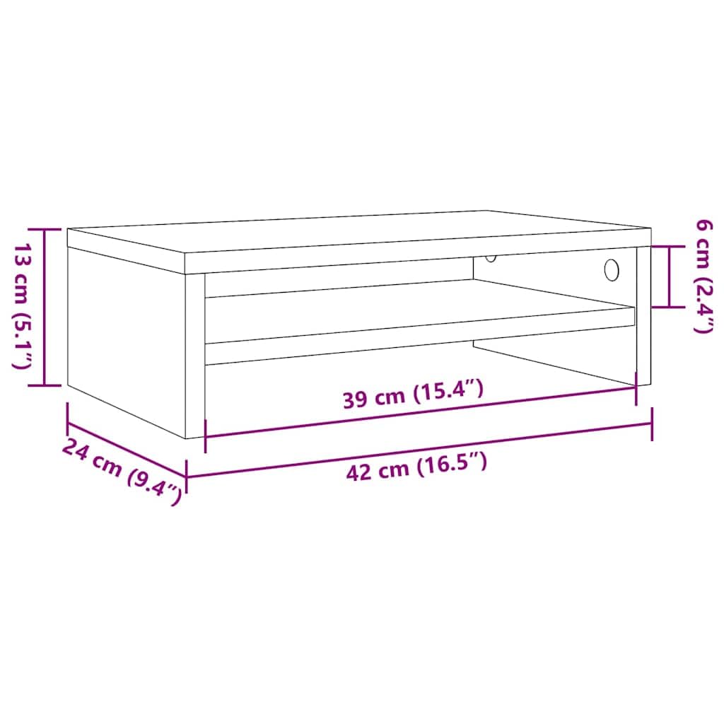 vidaXL Esstisch Braun 180x90x76 cm Holzwerkstoff Küchentisch 6 Personen