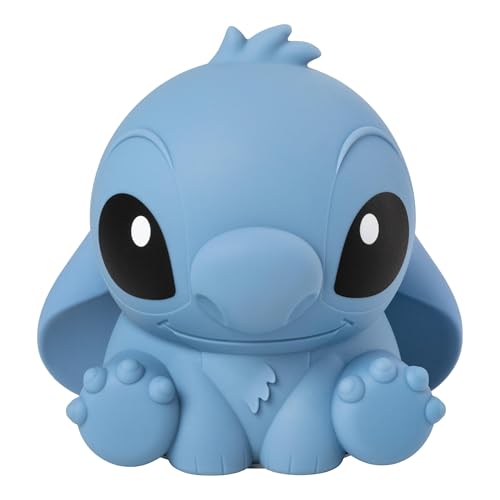 Paladone Stitch Squishy Lampe Nachtlicht dimmbar 15,2 cm