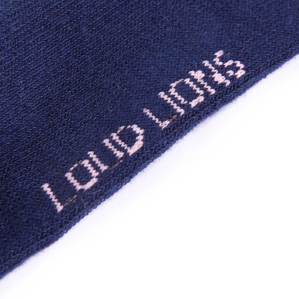 vidaXL Baby & Kleinkind Kindersocken 5 Paar 30-34 Streifen Baumwolle