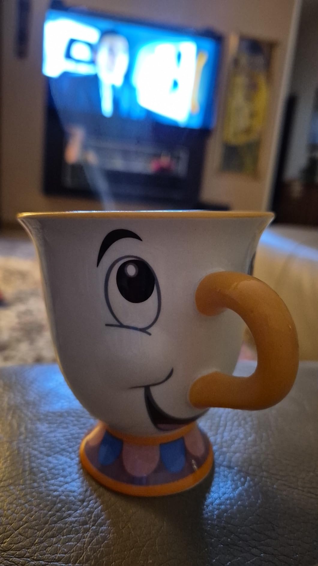 Paladone Chip Tasse Die Schöne und das Biest Keramik