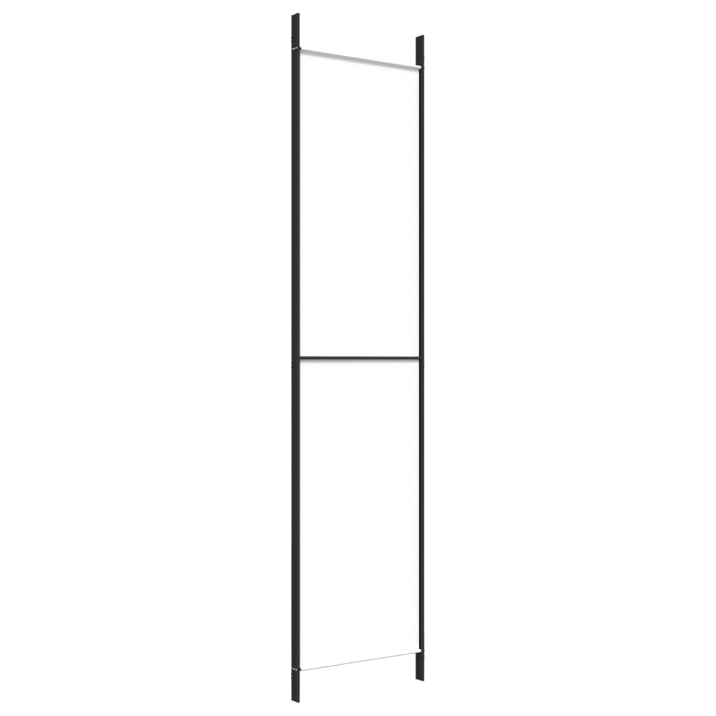 vidaXL Heim & Garten Paravent Raumtrenner 150x220cm Weiß-Braun