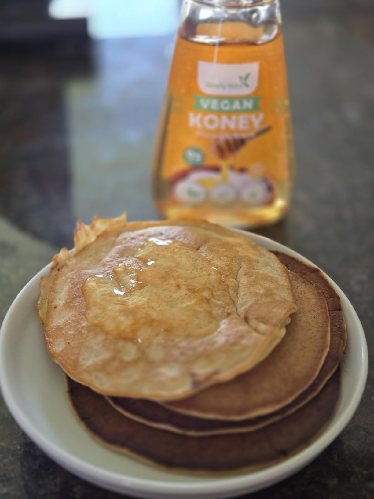 Simply Keto Pancake Mix Backmischung Low Carb 285 g glutenfrei