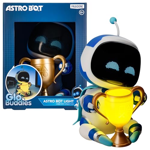 Paladone Lighting Astro Bot GloBuddies Light 15 cm Batterie