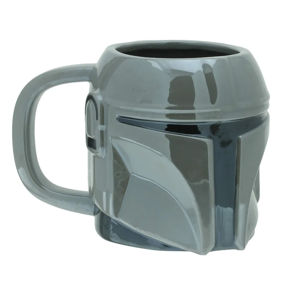 Paladone Drinkware Mandalorian Tasse Helm 650 ml Keramik