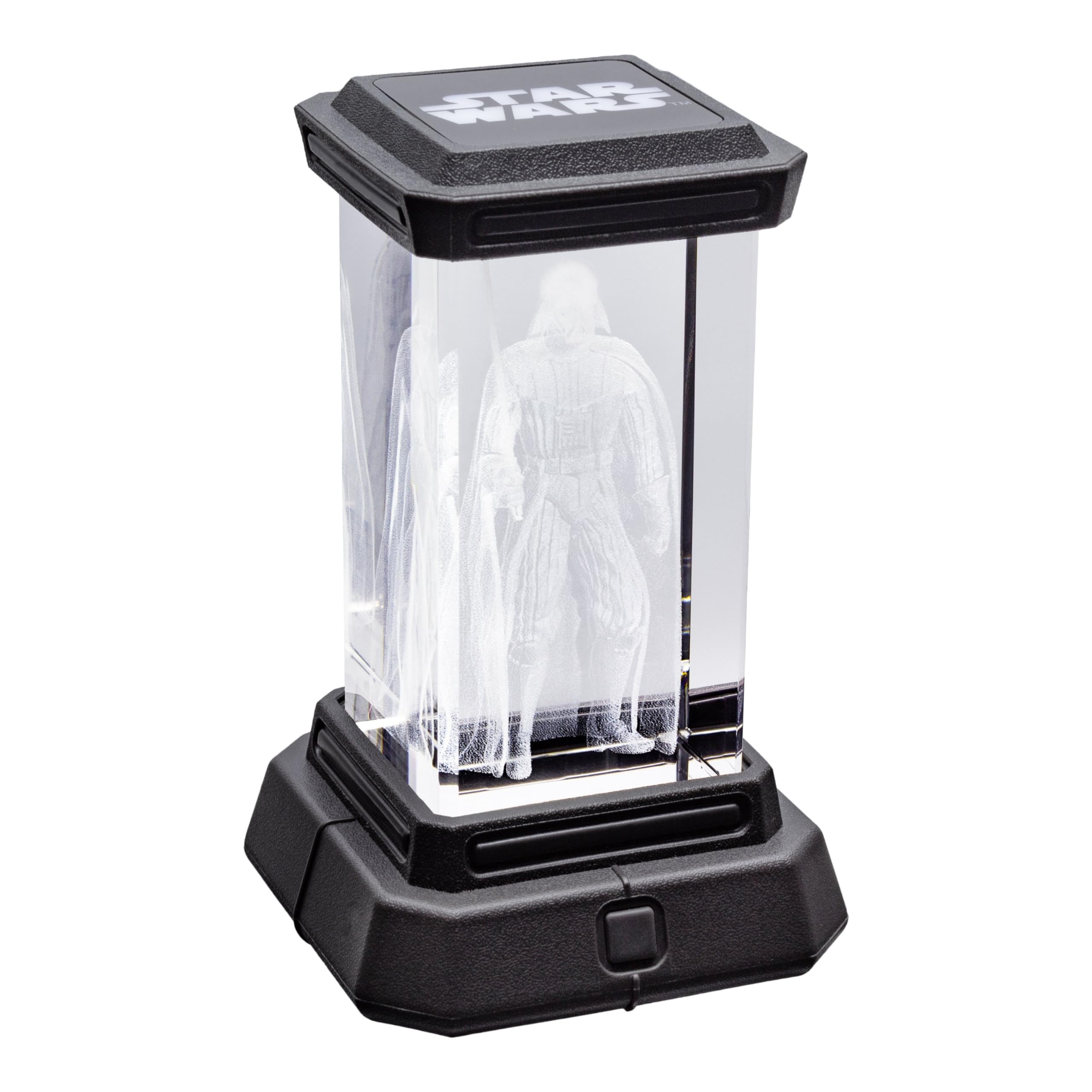 Paladone Darth Vader Holographisches Licht Lampe rot 13 cm