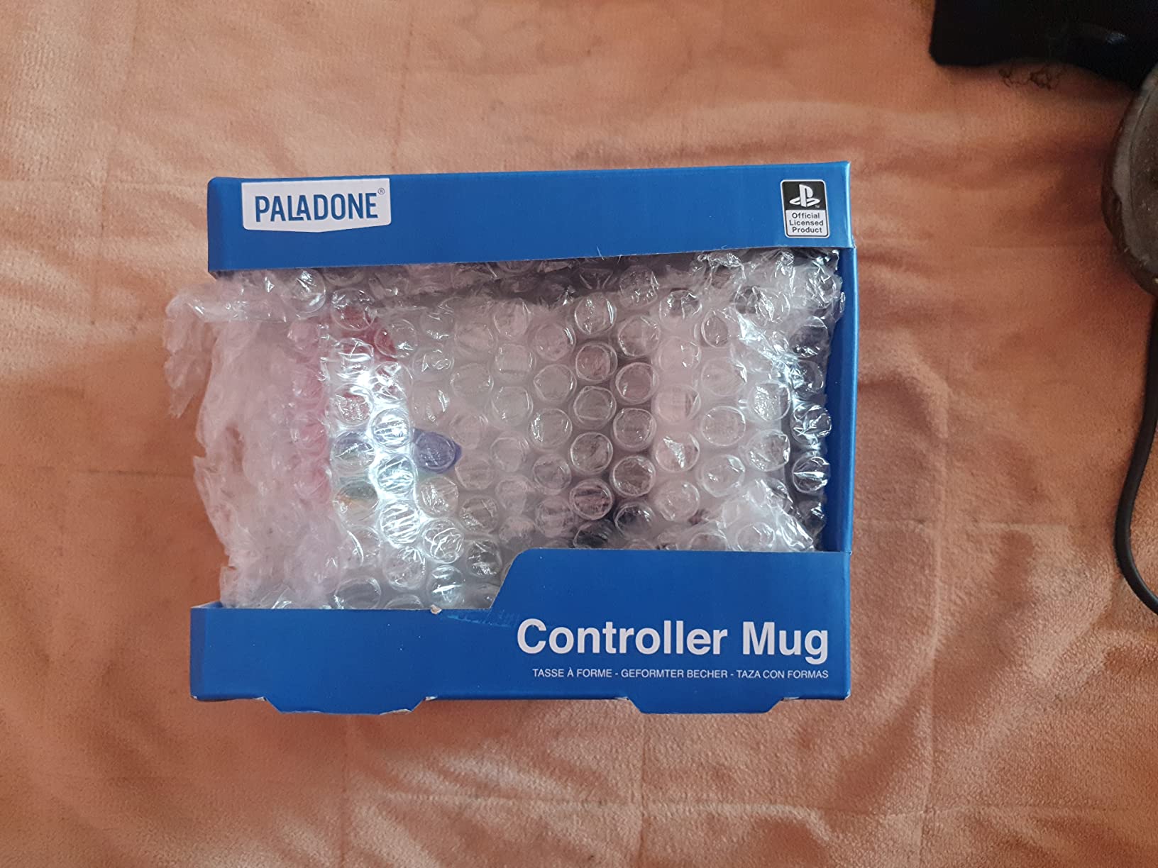 Paladone PlayStation PS4 Controller Tasse 300 ml Keramik