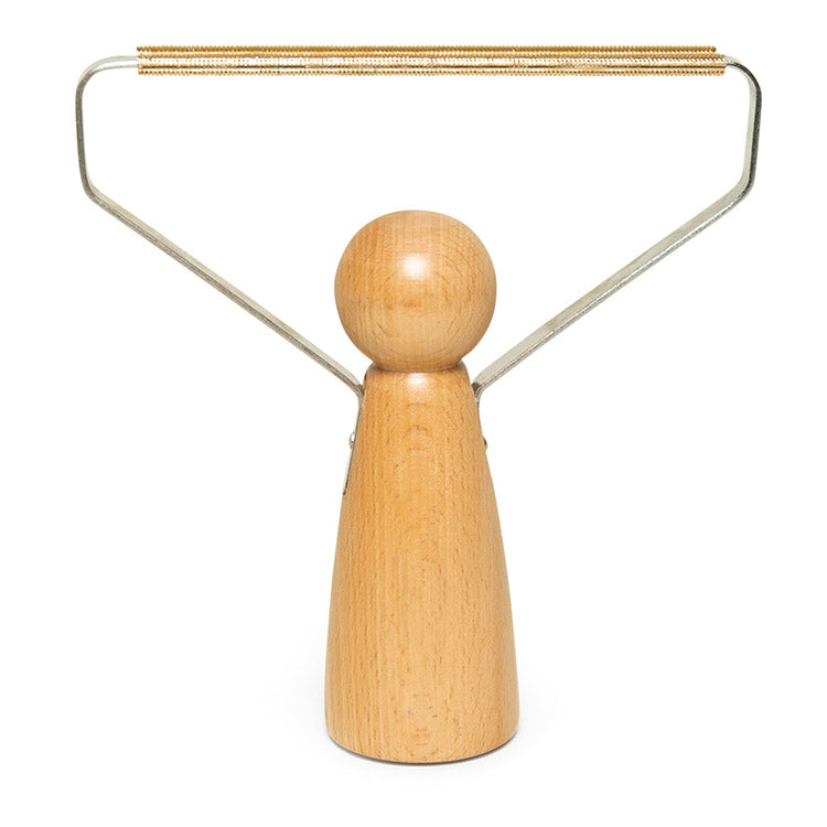Kikkerland Tools Wellness Mr. Lint Fusselentferner Tierhaare