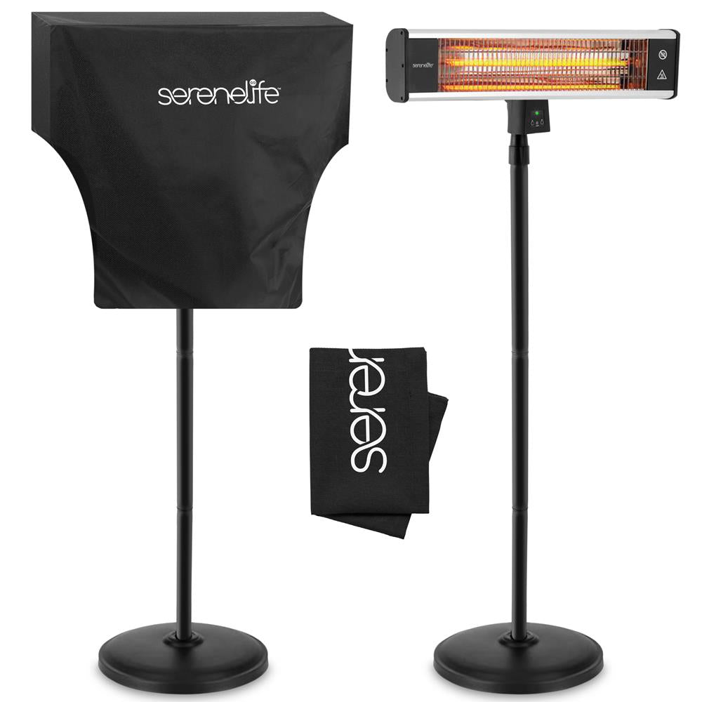 Serenelife Heater Abdeckung wasserdicht UV für Terrassenheizung