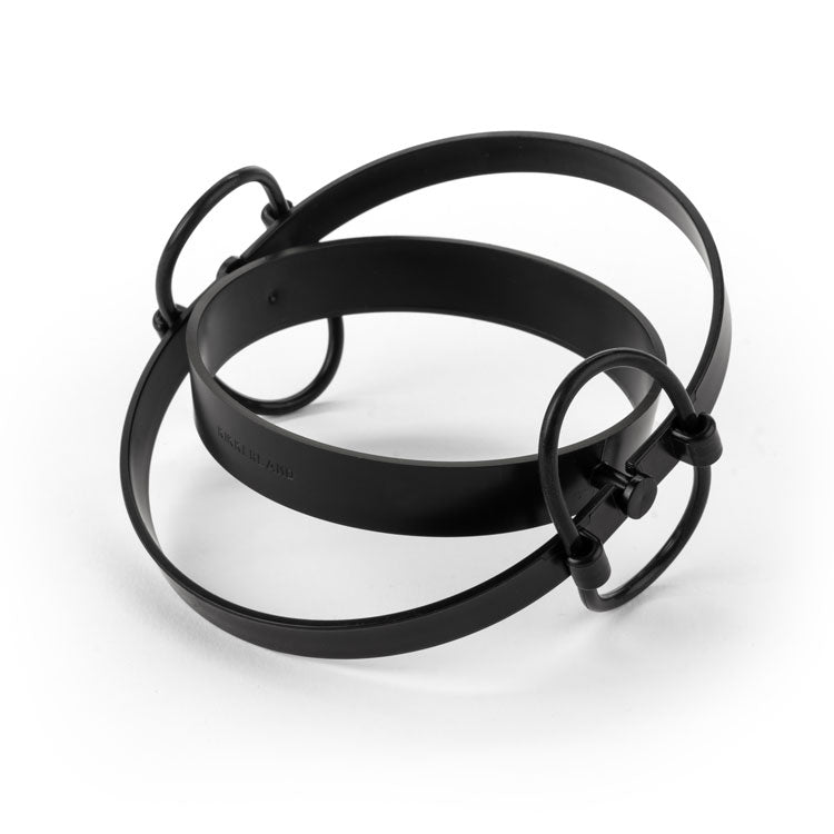 Kikkerland On-The-Go Suitcase Cup Holder Becherhalter
