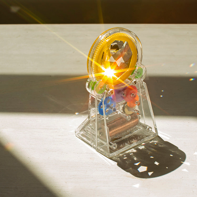 KIKKERLAND Home RainbowMaker Solar Kristall stehend