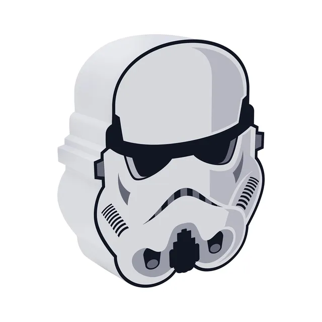 Paladone Star Wars Stormtrooper Nachtlicht 16cm batteriebetrieben